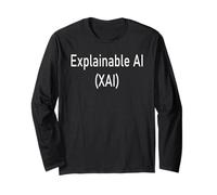 Explainable Ai Long Sleeve T-Shirt