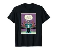 Explaining Football Playbook and Routes Classic Comic T-Shirt