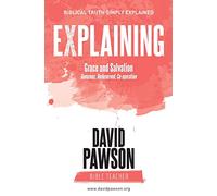 EXPLAINING Grace and Salvation: Generous, Undeserved, Co-operation