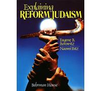 Explaining Reform Judaism