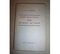 Explanation and Human Action