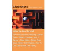 Explanations : styles of explanation in science