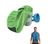 Explcior Cooling Towel 12 * 36" Microfiber Towels for Neck