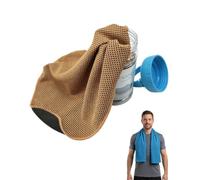 Explcior Cooling Towel 12 * 36" Microfiber Towels for Neck