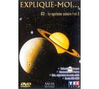 Explique-moi... - Vol.3 : Le Système solaire 1 et 2
