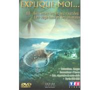 Explique-moi... - Vol.8 : Les Végétaux et les animaux / Les Insectes et les reptiles