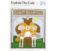 Explode the Code 2 1/2: Phonics review and reinforcement