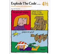 Explode the Code 4 1/2: Phonics Review and Reinforcement
