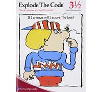 Explode the Code/Book Three and One Half