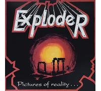 Exploder : Pictures of Reality... VINYL 12" Album (2022) NEW Amazing Value