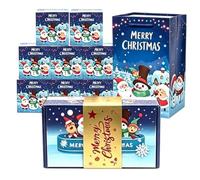 Exploding Box 10-Pieces Cash Card Decorations Bounce Holder | Cash Box for Halloween Graduation Party Kids Adults Men Women Birthday
