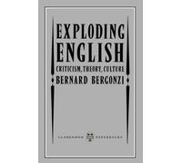 Exploding English - 9780198112617