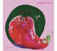 Exploding Flowers - Watermelon/Peacock [VINYL]