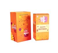 Exploding Gift Box Money Pop Up Surprise Birthday Prank Box, Money Roll Gift Box For Cash Gift, Chinese Red Envelope C