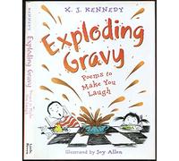 Exploding Gravy: Poems to Make You Laugh