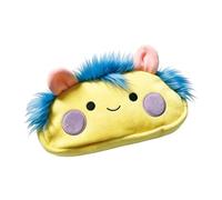 Exploding Hair Pencil Bag Tool Large Capacity Pencil Case Travel Cosmetic Bag 23x5x12CM for Offices School Classroom Soft Fabric