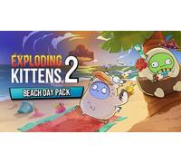 Exploding Kittens® 2 - Beach Day