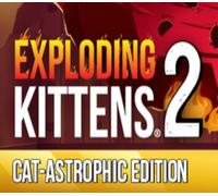 Exploding Kittens 2 - Cat-Astrophic Edition PC Steam CD Key
