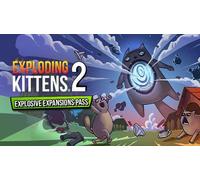 Exploding Kittens® 2 - Explosive Expansions Pass