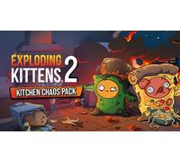 Exploding Kittens® 2 - Kitchen Chaos