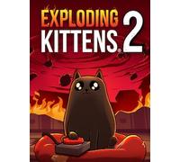 Exploding Kittens 2 (PC) - Steam Key - GLOBAL