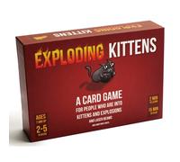 Exploding Kittens