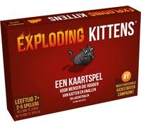 Exploding Kittens