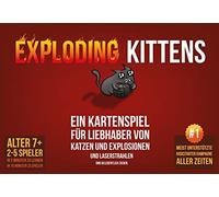 Exploding Kittens