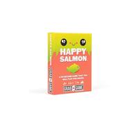 Exploding Kittens 9114366 Happy Salmon Card Game
