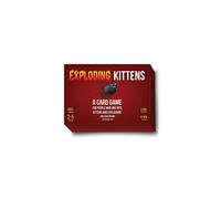 Exploding Kittens: A Card Game About Kittens - 1st Limited Edition Boardgames (284382)