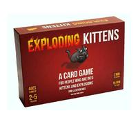 Exploding Kittens: Original Edition Board Game
