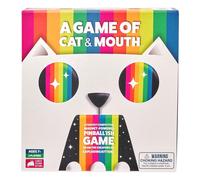 Exploding Kittens A Game of Cat and Mouth, 2 Players, Age 7+ Pinball