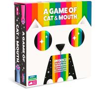 Exploding Kittens A Game of Cat & Mouth Card Party Board Game Ages 7+