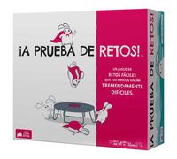 Exploding Kittens ¡a Prueba De Retos! Board Game