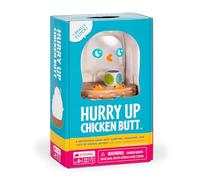 Exploding Kittens Hurry Up Chicken Butt 2-6 Players - Ages 4+ - 2 Minutes to Play - Hot Potato Style Card Game - Creative Kids Game, Perfect for Family Night Fun
