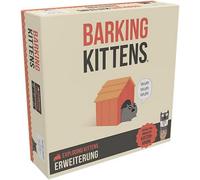 Exploding Kittens, Barking Kittens, Expansion, Party Game, Card Game, 2-5 Playe