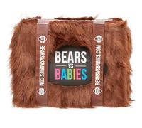 Exploding Kittens Bears vs Babies Card Games Adults Teens Kids Fun Family Game