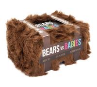 Exploding Kittens Bears vs Babies Card Games for Adults Teens & Kids - Fun Family Games and Imploding Kittens Expansion Pack by