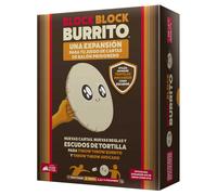 Exploding Kittens Block Block Burrito Board Game