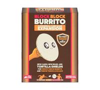 Exploding Kittens Block Block Burrito - Brand New And Sealed