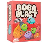 Exploding Kittens Boba Blast Fast-Paced Rapid Fire Game for Kids, Teens, and Adults Competitive Party Game for Family Game Night, Parties, and Travel