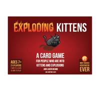 Exploding Kittens: A Card Game About Kittens and Explosions and Sometimes Goats