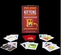 Exploding Kittens: Cat Burglar Edition