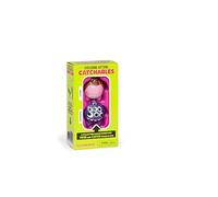 Exploding Kittens Catchables #3: Caterina & Catastrophe, Collectible Toy Tossing Games for Adult & Kids Ages 8+, Fun Family Games, Ideal for Party & Travel, Pink