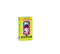 Exploding Kittens Catchables #4: DJ Cat & Cattle Cat, Collectible Toy Tossing Games for Adult & Kids Ages 8+, Fun Family Games, Ideal for Party & Travel