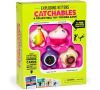 Exploding Kittens Catchables 4-Pack