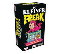 Exploding Kittens, Du Kleiner Freak, German Version, Funny Party Game for 2-8 Players from 18 Years, Not Youth Free, Cooperative Card Game with 15 Minutes Playing Time per Game