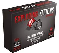Exploding Kittens : Edition NSFW