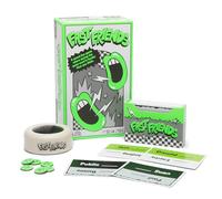 Fast Friends Party Game, Speed Guessing Card Game with Timer, Life Tokens, and Card Holder, Hilarious Family Game for Game Night and Parties, Ages 7+, 2 to 8 Players, 10 Minute Rounds
