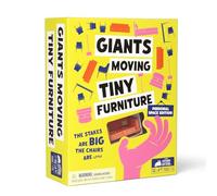 Exploding Kittens Giants Moving Tiny Furniture, 3-8 Players
